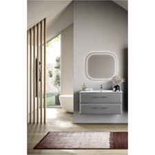 Mobile da bagno sospeso