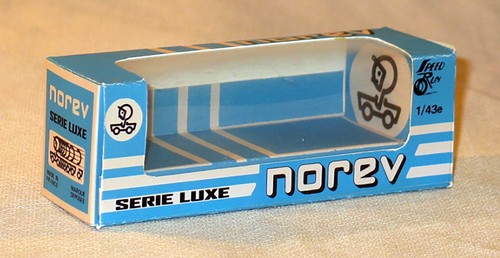 Norev série luxe - norev,