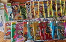 32 Fumetti Topolino, Paperino
