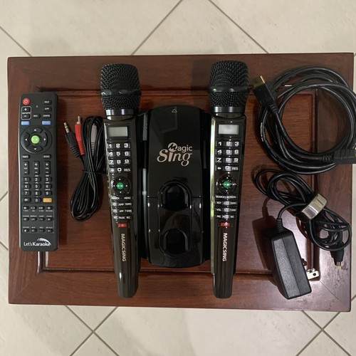 Magicsing smart karaoke - karaoke, system