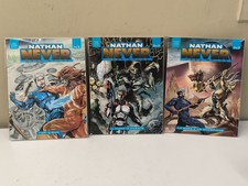 NATHAN NEVER DEEP SPACE 1/3