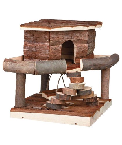 Natural living casetta - , ida
