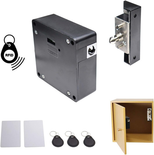 Serratura elettronica rfid per - elettronica,