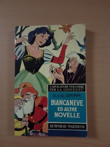 Grimm biancaneve e - &, g.