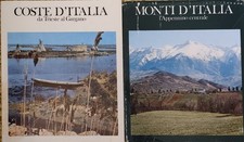 Coste d'Italia da Trieste a l