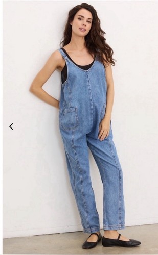 Hatch nora tuta - nora, denim