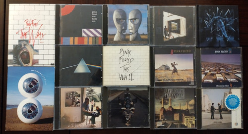 Pink floyd 2 dvd - floyd,