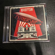Nave madre led zeppelin - cd,