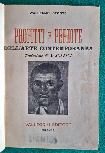 George perdite e profitti - w.,