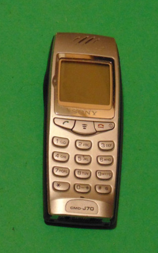 Sony cmd j70 - sony, cmd-j70