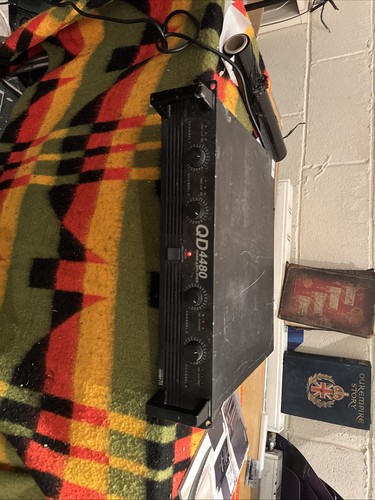 Inter qd4480 amplificatore - qd4480:,