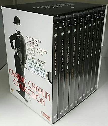 Ebond charlie chaplin - ebond,