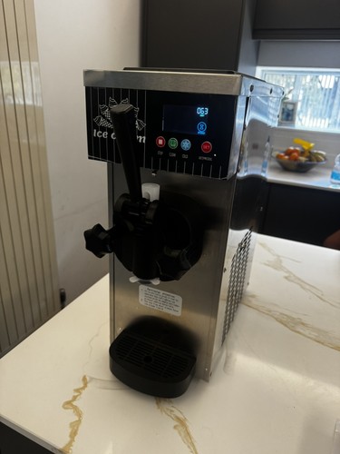 Macchina per gelato