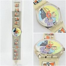 Swatch GK269 Dia Animado 1998