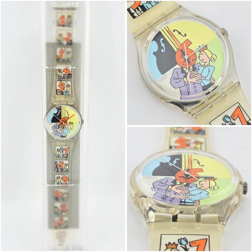 Swatch gk269 dia - dia, 1998