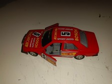MERCEDES 190 SL BBURAGO RALLY