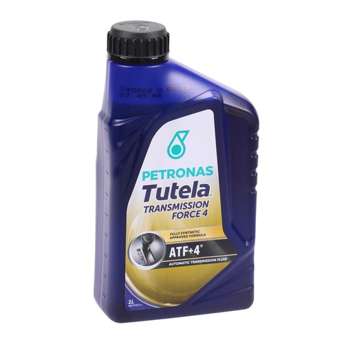 Petronas tutela cambio - petronas,
