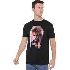 T-shirt Labyrinth Goblin King