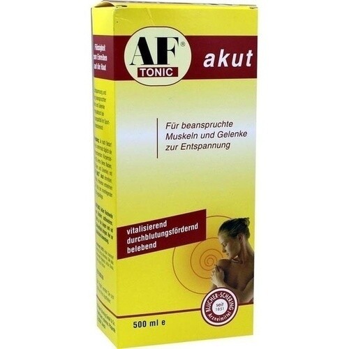 Tonic liquido acuto - acuto,, ml