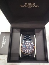 Orologio Uomo Capital