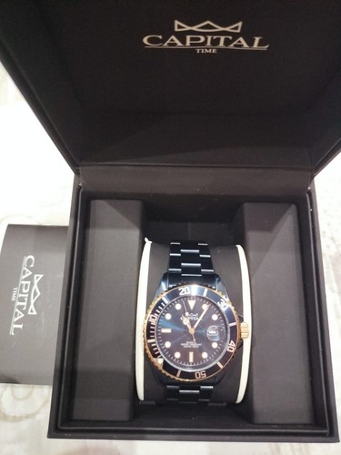 Orologio uomo capital - uomo,