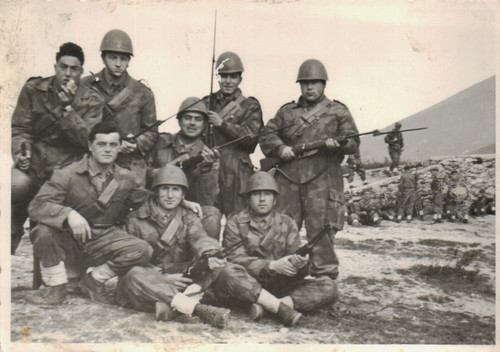 1955 militari esercito - 1955,
