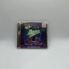 Dance Dance Revolution PS1