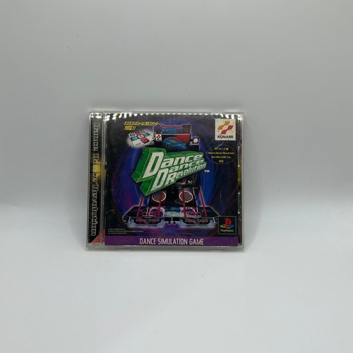 Dance revolution ps1 - dance,