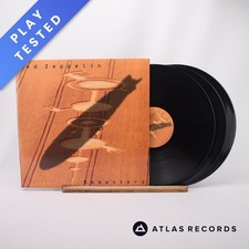 Led Zeppelin Remasters