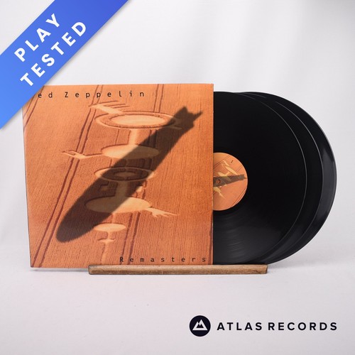 Led zeppelin remasters - zeppelin,