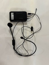 Microfono Shure BLX1 M17 con la sua Base BLX4 M17 Professionale ORIGINALE