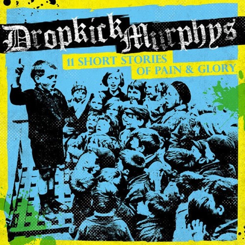 Dropkick murphys short - murphys, 11