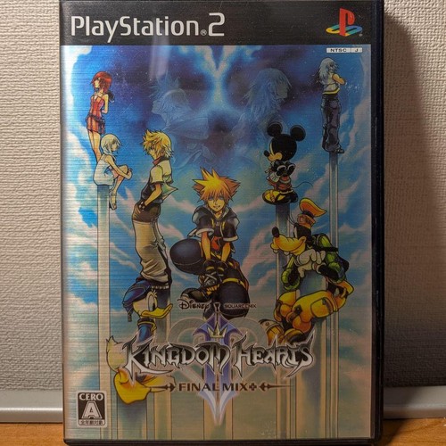 Kingdom hearts final - hearts, mix