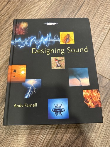 Designing sound andy - sound, by