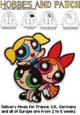 patch Superchicche Powerpuff