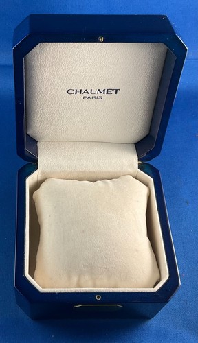 Chaumet box watch - chaumet,