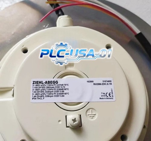 1pcs nuovo ziehl abegg - 1pcs,
