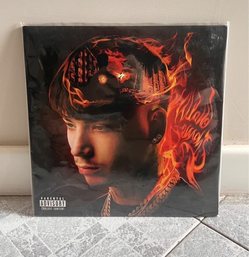 Milano demons vinile - demons, prima