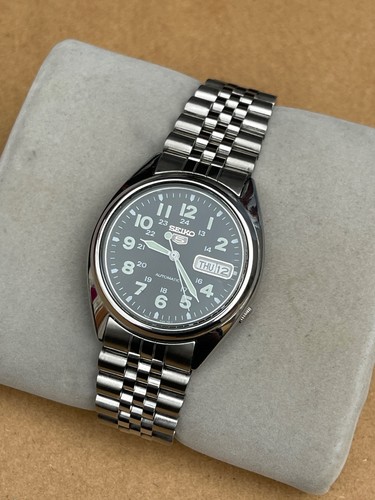 Orologio uomo seiko 7s26 - 5,