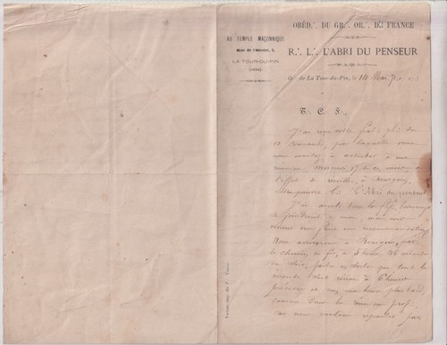 Mai 1871 franc maçonnerie - mai, 1871.
