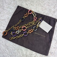 Genuine BOTTEGA VENETA Chain