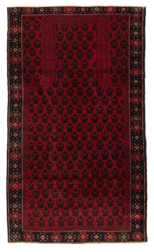Tappeto vintage annodato - , a