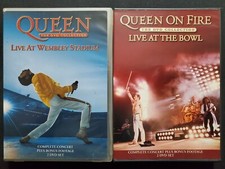 Queen live wembley stadium - queen:, at
