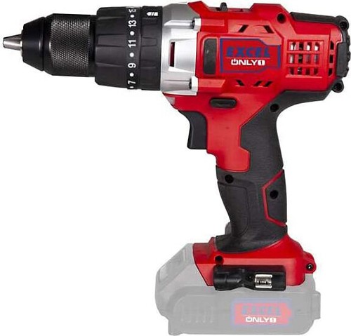 Excel trapano avvitatore - avvitatore, a