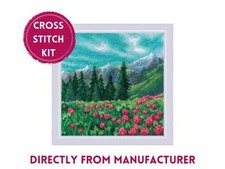 RIOLIS Counted Cross Stitch