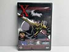 Dvd anime manga video 2001 - manga,