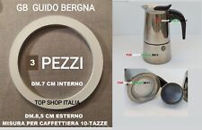 SET 3 PEZZI GUARNIZIONE 10