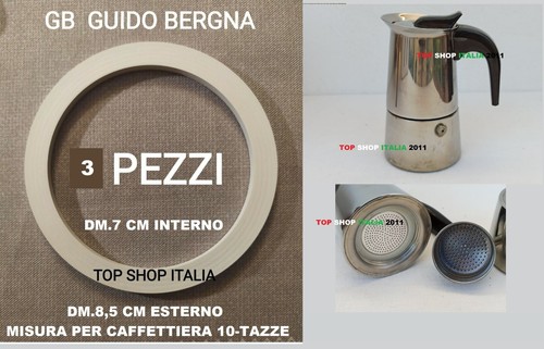 Set pezzi guarnizione - set, 10