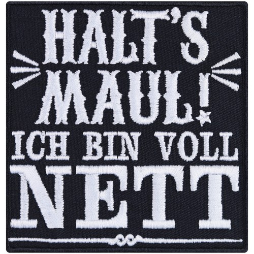 Toppa halt maul heavy - maul, metal