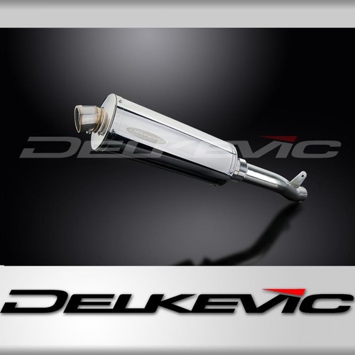 Kit scarico silenziatore - kit, ovale